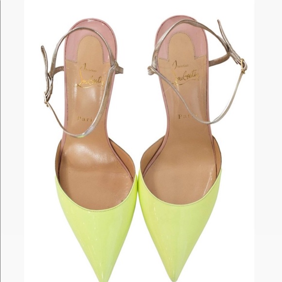 Christian Louboutin “Rivierina“ Pumps Sz 36 - Picture 4 of 7
